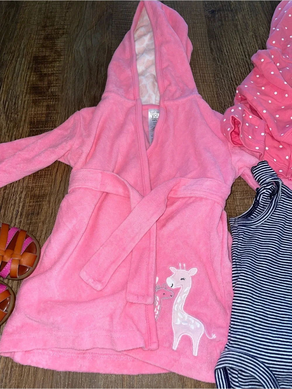 Baby Girl Size 3 Months Carter’s Lot of 18 Items (All Great Condition)